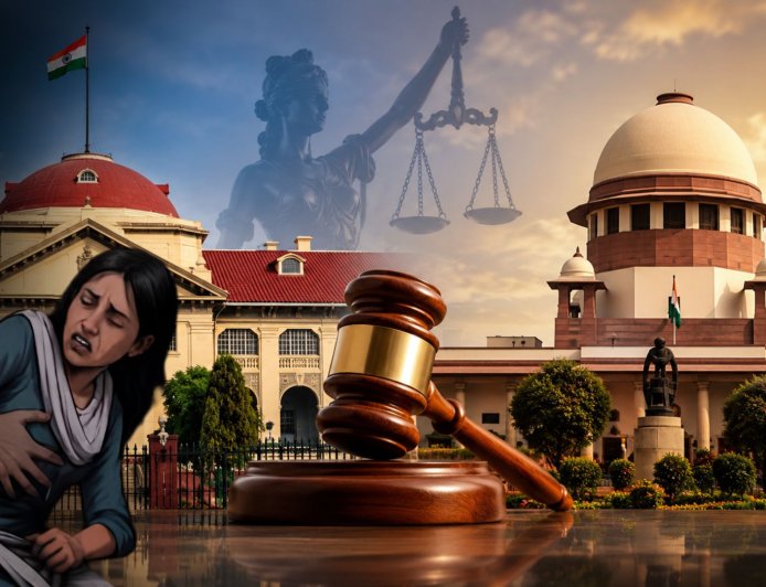महिला की छाती दबाना, सलवार उतारना रेप की कोशिश नहीं, पटना हाईकोर्ट के फैसले पर CJI ने जताई नाराजगी, बोले- रिसर्च करें और गाइडलाइन पढ़ें जज