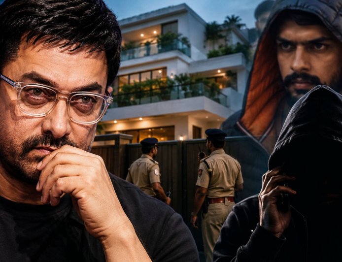 लॉरेंस गैंग की धमकी के बाद बढ़ाई गई आमिर खान की सुरक्षा, वायरल ऑडियो-लेटर की जांच में जुटी पुलिस, तीसरी शादी पर शुरू हुआ था विवाद
