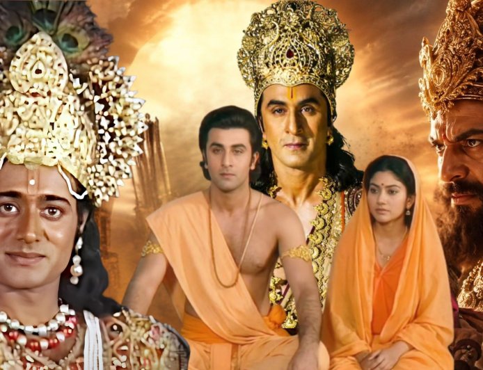 'अब एनिमल जैसी फिल्में न करें' रामायण का ट्रेलर देख महाभारत के श्रीकृष्ण ने दी रणवीर कपूर को सलाह, बोले - अपनी वाणी को और दूषित न करें 