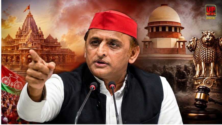 'बीजेपी अब बन गई है भारतीय चीटिंग पार्टी' जन्मदिन के मौके पर अखिलेश का बड़ा हमला, बोले- कांटे से निकलवा दिया कांटा