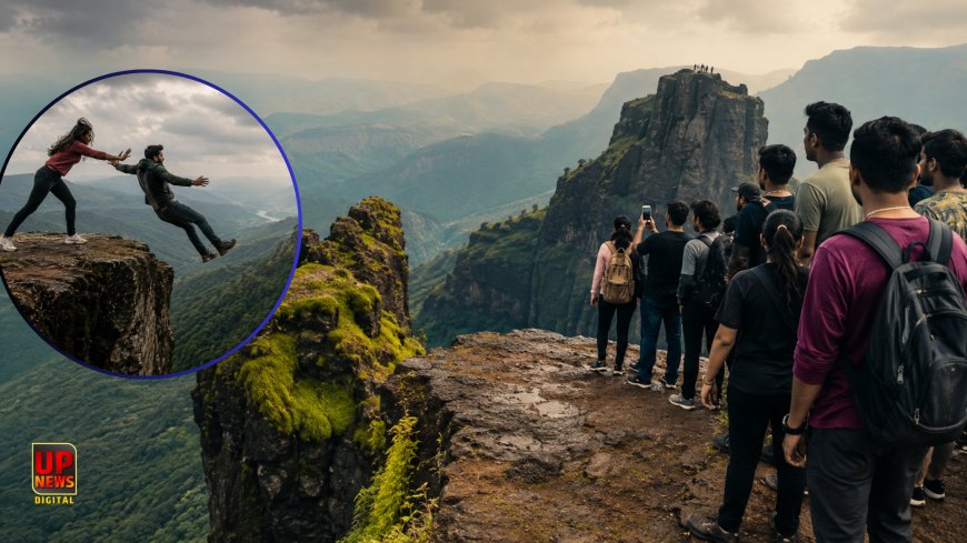2000 साल पुराने लोहागढ़ किले पर में कहां है सिया पॉइंट, गाइड से हर कोई पूछ रहा एक ही सवाल, मर्डर मिस्ट्री के बाद 25 फीसदी बढ़ी भीड़