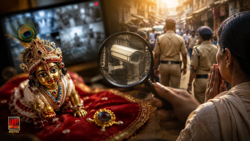 5 महीने से लापता लड्डू गोपाल की अब तलाश करेगी SIT, IG से गुहार लगाने के बाद बनी स्पेशल टीम, महिला बोलीं- सपने में आकर कहते हैं, मुझे चोट लगी है