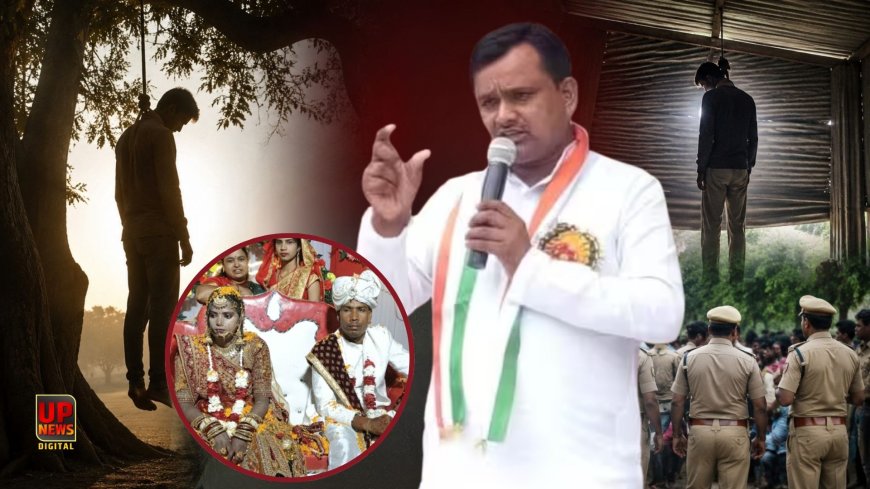 प्रयागराज में 22 दिन के अंदर दो भाइयों की मौत, सपा विधायक पर दर्ज हुई हत्या की FIR, तीसरा भाई बोला- 2 करोड़ की जमीन बनी हत्या की वजह