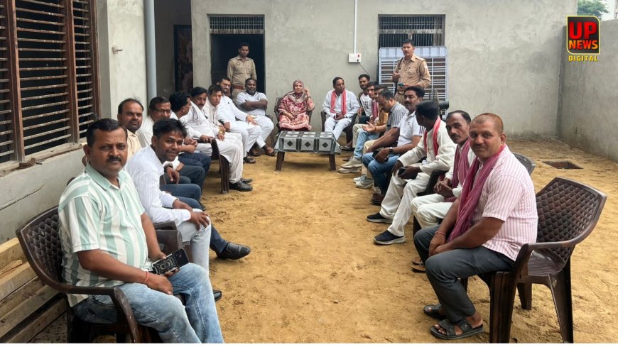 2027 की तैयारी में जुटी समाजवादी पार्टी,  विधायक नादिरा सुल्तान ने कार्यकर्ताओं को दिया बूथ जीतने का मंत्र, बैठक में अखिलेश यादव को मुख्यमंत्री बनाने का संकल्प