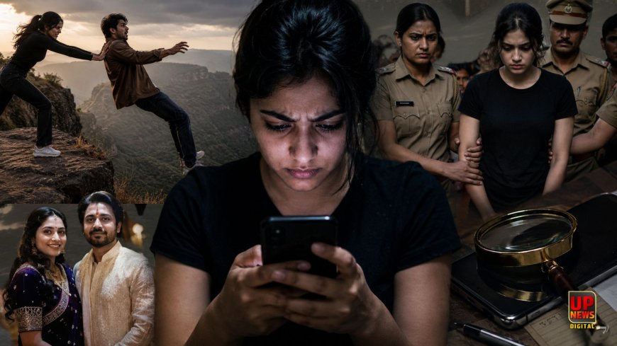 राजा रघुवंशी केस पढ़ रची केतन की हत्या की साजिश, सिया की मोबाइल हिस्ट्री ने खोले कई राज, कस्टडी में महिलाओं से मारपीट तक किया था सर्च