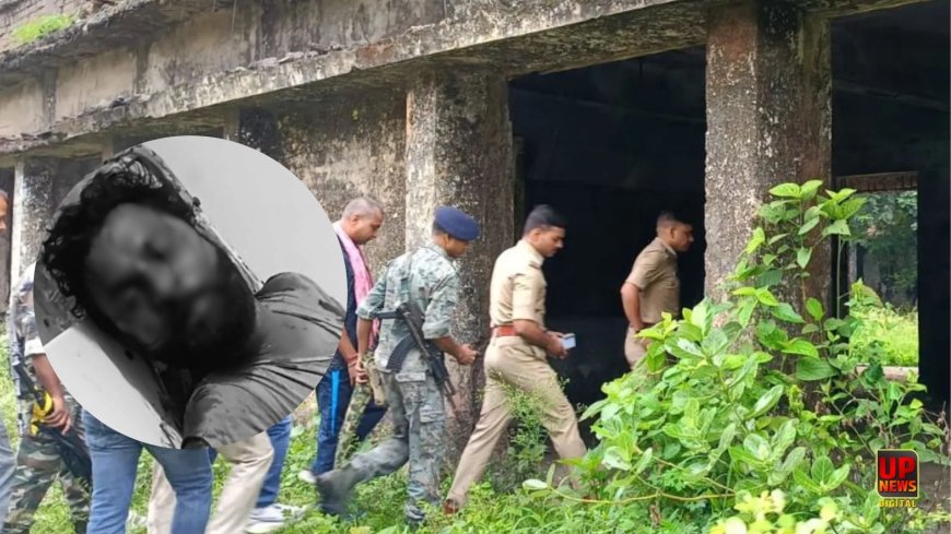 यूपी STF ने 6 हत्याओं के आरोपी आसिफ अली को एनकाउंटर में मार गिराया, 20 मुकदमों में था वांटेड, कच्छा-बनियान पहनकर करता था डकैती