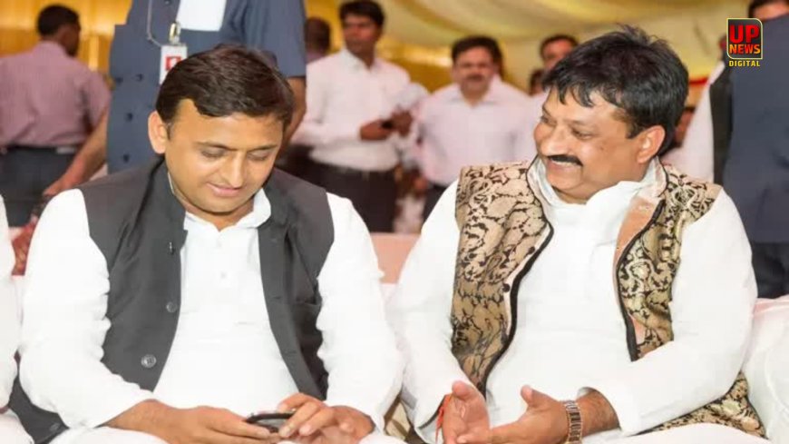 पूर्व विधायक दीप नारायण यादव के कई ठिकानों पर ED की रेड, लखनऊ से झांसी तक एक साथ कार्रवाई, दस्तावेज और संपत्तियों के रिकॉर्ड खंगाल रही टीम