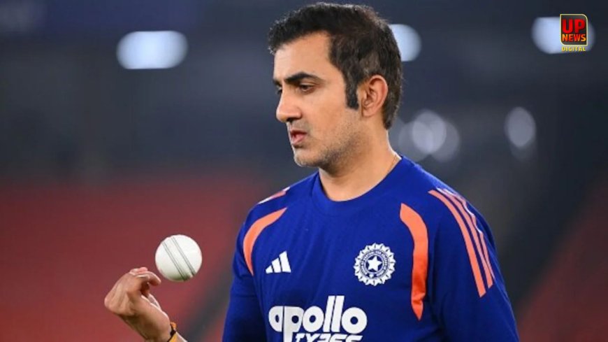 T20 क्रिकेट में टीम इंडिया को मिल रही लगातार हार, आयरलैंड के बाद इंग्लैंड से भी मिली शिकस्त, कोच गंभीर ने बताई वजह 
