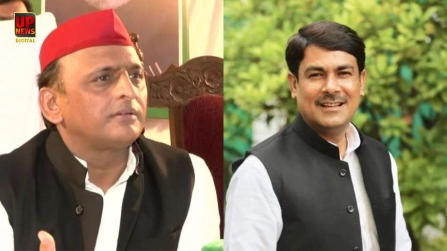 'सिफारिश से नहीं मिलेगा टिकट...', सपा सांसद आनंद भदौरिया ने किसे दिया इशारा? बोले- अखिलेश यादव ही तय करेंगे उम्मीदवार