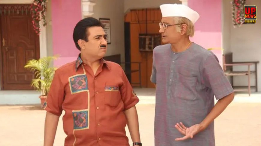 दया के बाद अब TMKOC से गायब हो सकते हैं जेठालाल, शो में नई फैमिली की एंट्री के बाद दिलीप जोशी के ट्रैक को लेकर उठे सवाल, जानिए क्या है पूरा मामला