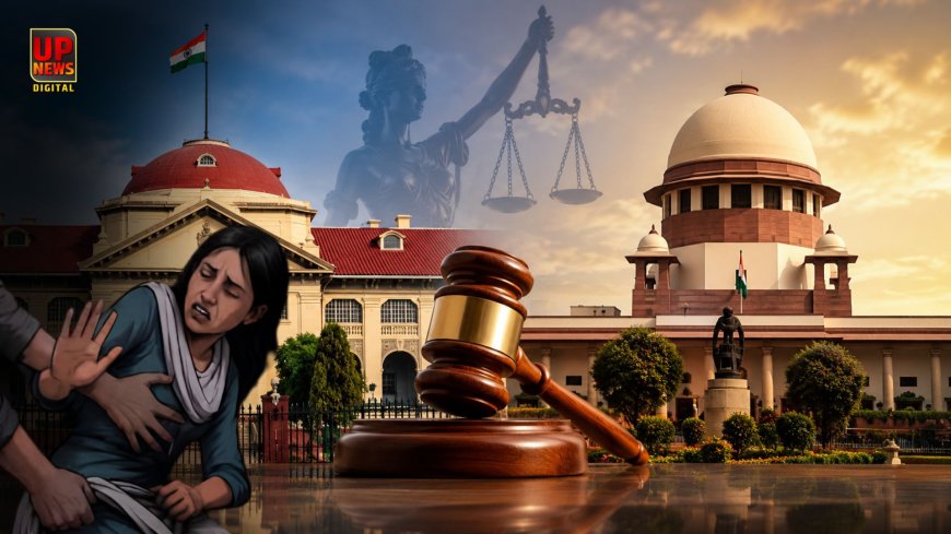 महिला की छाती दबाना, सलवार उतारना रेप की कोशिश नहीं, पटना हाईकोर्ट के फैसले पर CJI ने जताई नाराजगी, बोले- रिसर्च करें और गाइडलाइन पढ़ें जज