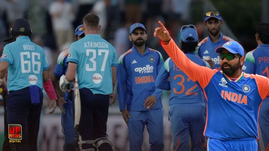 22 साल बाद लॉर्ड्स पर इतिहास बदलने उतरेगा भारत, वनडे सीरीज का आज होगा फैसला, रोहित शर्मा पर टिकी रहेगी लोगों की निगाहें