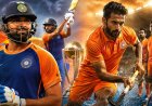 इंडियन क्रिकेट टीम के बाद अब भगवा जर्सी में उतरेगी हॉकी टीम, तब रोहित शर्मा ने रिकॉर्ड 5 शतक, अब क्या बदलेगी हॉकी टीम की तकदीर ?