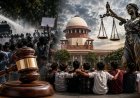 "पत्थरबाजी करने वाले युवाओं को सिर्फ अपराधी मत समझिए" CJP के प्रोटेस्ट में हुई हिंसा पर सुप्रीम कोर्ट की अहम टिप्पणी, सरकार और पुलिस दोनों को दी सलाह