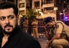 सलमान खान के घर के बाहर पुलिसवाले की मौत, लॉरेंस गैंग से सुरक्षा के लिए थे तैनात, ड्यूटी के दौरान अचानक गिरे, अस्पताल में डॉक्टरों ने किया मृत घोषित