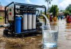 बाढ़ के गंदा अब होगा पीने लायक, InstaWater की मशीन मिनटों में करेगी पानी साफ, जानिए कैसे काम करती है टेक्नोलॉजी