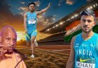 प्रतापगढ़ के शाहनवाज ने अमेरिका में गाड़ा तिरंगा, 7.73 मीटर की छलांग से वर्ल्ड एथलेटिक्स U-20 के फाइनल में बनाई जगह, CM योगी ने दी बधाई