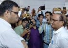 जालौन में तैनात IAS अफसर को जान का खतरा, पहले भी लग चुकी है 7 गोली, सुरक्षा को लेकर बोले रिंकू राही- नहीं बढ़ानी तो लिखकर दें, कोर्ट जाऊंगा