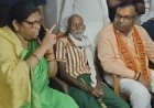 'हमलावरों को दाढ़ी से घसीटकर लाओ' कौशांबी में पीड़ित परिवार से मिलने पहुंची मंत्री कृष्णा पासवान, बोलीं- उन्हें डर महसूस होना चाहिए