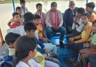 कासगंज में बाढ़ का कहर, किसानों की सैकड़ों बीघा फसल हुई बर्बाद, सपा के राष्ट्रीय प्रवक्ता ने उठाई बांध बनाने की मांग 