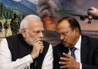 पहलगाम हमले के बाद क्या था PM मोदी का पहला सवाल, NSA अजीत डोभाल ने किया खुलासा, जानिए एयरपोर्ट पर क्या हुई थी बात...