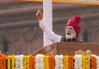 'महिलाओं के आरक्षण पर राजनीति न करें' लाल किले की प्राचीर से PM मोदी का बड़ा संदेश, बोले- दिमागी नक्सलियों को पहचानकर अलग करें
