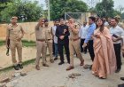 संभल में स्वतंत्रता दिवस के जश्न के बीच हादसा, स्कूल का छज्जा गिरने से बच्चे की मौत, कार्यक्रम छोड़कर मौके पर पहुंचे DM-SP