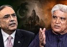 'हम हिंदुओं को सहन करते हैं' पाकिस्तानी राष्ट्रपति के बयान पर भड़के जावेद अख्तर, बोले- भुट्टो से शादी कर सुर्खियों में आए