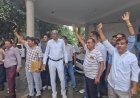 फतेहपुर में NHM कर्मचारियों का सीएमओ कार्यालय पर सामूहिक ज्ञापन, बोले- मानदेय से ट्रांसफर तक कई समस्याएं, GRC बैठक न होने पर भी उठाए सवाल
