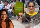 फेमस यूट्यूबर प्रज्ञा मिश्रा की बहन की हत्या, पति ने बैंक से बाहर बुलाकर मारी गोली, फिर घर पहुंचकर बहन संग किया सुसाइड