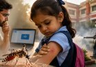 स्कूल में बेटी को मच्छर ने काटा, मुरादाबाद में पिता ने DM से की शिकायत, बोले-  फीस पूरी लेते हैं तो सुरक्षा की जिम्मेदारी किसकी?