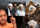 माफिया अतीक अहमद और अशरफ की कुर्क जमीन पर हो रहा अवैध कब्जा, 3 बिल्डरों पर दर्ज हुई FIR, पुलिस ने फिर से चलवाया बुलडोजर 