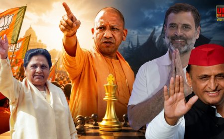 2027 के लिए विपक्ष की कमजोर कड़ी खोज रही बीजेपी, हर विधानसभा का तैयार होगा राजनीतिक रिपोर्ट कार्ड, वोटरों तक पहुंचने का बनाया नया प्लान