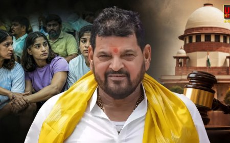 महिला पहलवान यौन शोषण केस में बृजभूषण शरण सिंह हुए बरी, FIR के 3 साल बाद आया फैसला, बृजभूषण बोले-  होइहि सोइ जो राम रचि राखा
