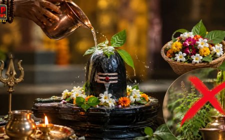 सावन में शिवलिंग पर भूलकर भी न चढ़ाएं ये पुष्प-पत्र, बढ़ सकती है परेशानी, शास्त्रों में बताए गए हैं कारण, जानिए क्या अर्पित करें और क्या नहीं