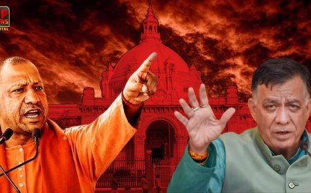 यूपी विधानसभा का 3 दिन का सत्र मात्र 2 घंटे चला, सतीश महाना ने दी कुर्सी छोड़ने की चेतावनी, सपा के रवैये पर भड़के सीएम योगी 