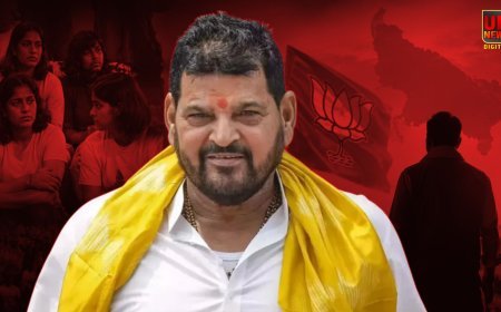 बाहुबली बृजभूषण सिंह के बरी होने से कितना बदलेगी यूपी की सियासत, 2027 के चुनाव में दिखाएंगे दबदबा, जानिए भाजपा के लिए ताकत बनेंगे या नई चुनौती