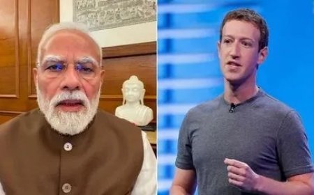 मार्क जुकरबर्ग ने भारत सरकार से मांगी माफी, 3 दिन के अल्टीमेटम के बीच झुका Meta, अब सरकार की नजर कंटेंट मॉडरेशन और कानून पालन पर