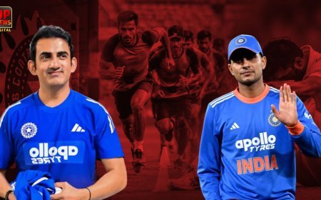 BCCI ने फिटनेस टेस्ट को बनाया और कठिन, खिलाड़ियों की बढ़ती इंजरी के चलते लिया बड़ा फैसला, अब 40 सेकेंड कम समय में पूरा करना होगा टेस्ट 