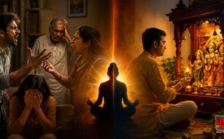पूजा से नहीं, इन 6 आदतों से घर में आती है अशांति! रोज आरती करने वाले भी कर बैठते हैं ये गलतियां, जानिए कैसे सुधारें घर की हालत
