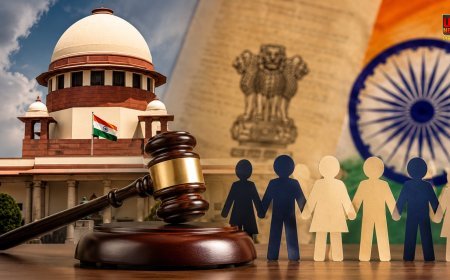 SC-ST आरक्षण में लागू नहीं होगी क्रीमी लेयर, केंद्र ने सुप्रीम कोर्ट में कहा- यह व्यवस्था सिर्फ OBC-SEBC के लिए, कोर्ट से की PIL खारिज करने की मांग