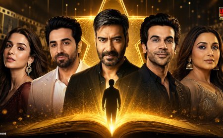 बॉलीवुड के कई सितारों ने नाम में किया बदलाव, चमक गई किस्मत, जानिए क्या आपके नाम में भी बदलाव की है जरूरत