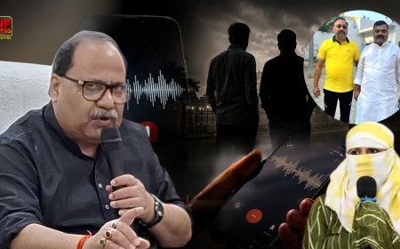 'दो बाहुबली रच रहे हत्या की साजिश लेकिन मैं भी करा सकता हूं मर्डर' यौन उत्पीड़न के आरोपों में घिरे BJP विधायक का कथित ऑडियो हुआ वायरल 