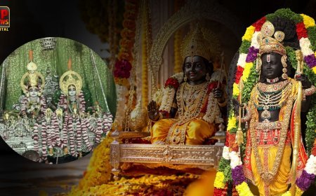 अयोध्या में 15 अगस्त से झूले पर विराजेंगे रामलला, सुबह श्रृंगार आरती के बाद होंगे दर्शन, बैठक में भोग से लेकर पुजारियों की ड्रेस भी हुई तय