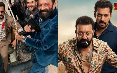 एक बार फिर साथ दिखेंगे सलमान खान और संजय दत्त, 21 अगस्त को रिलीज होगी फिल्म 7 डॉग्स, रियाद में 3 दिन शूट किया था कैमियो