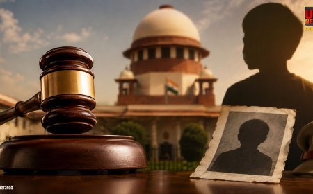 'लापता व्यक्ति बच्चा हो या बड़ा, तुरंत हो FIR' सुप्रीम कोर्ट की सख्त चेतावनी- आदेश नहीं माना तो CS-DGP को खुद आना होगा कोर्ट