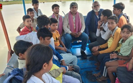 कासगंज में बाढ़ का कहर, किसानों की सैकड़ों बीघा फसल हुई बर्बाद, सपा के राष्ट्रीय प्रवक्ता ने उठाई बांध बनाने की मांग 