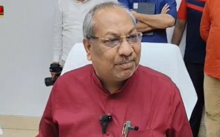 'बिना प्याज-लहसुन की मछली शाकाहारी' मंत्री संजय निषाद का बड़ा बयान, बोले -  निषाद लड़ाकू कौम, गद्दार नहीं