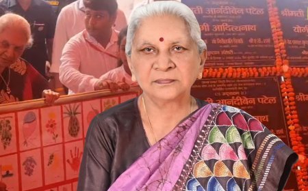 अवध विश्वविद्यालय के दीक्षांत समारोह में बेटियों का दबदबा, 120 में 86 स्वर्ण पदक छात्राओं के नाम, राज्यपाल ने कहा- यही है बदलते भारत की तस्वीर