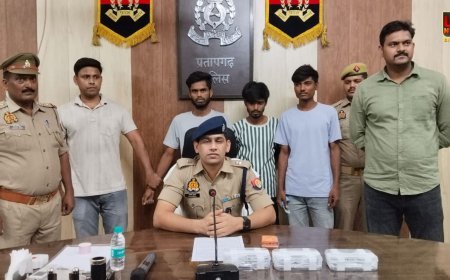 पार्सल डिलीवरी के नाम पर ठगी, WhatsApp हैक कर रिश्तेदारों से मांगते थे पैसे, 15 राज्यों में 80 शिकायतों से जुड़े 3 साइबर ठग गिरफ्तार